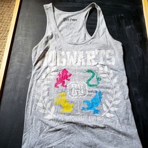 Harry Potter Tank Top